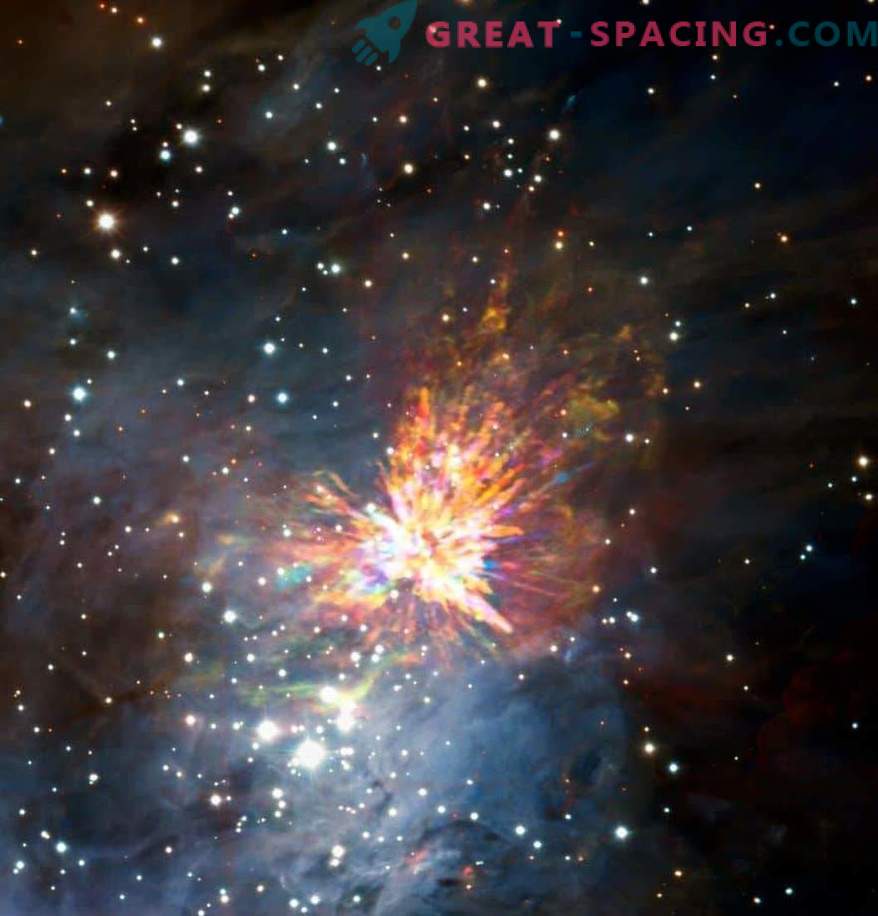 Supernova é cancelada! Um erro de digitação destruiu as expectativas dos cientistas