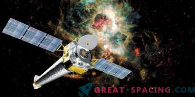 Il telescopio spaziale Chandra ritorna al suo solito lavoro