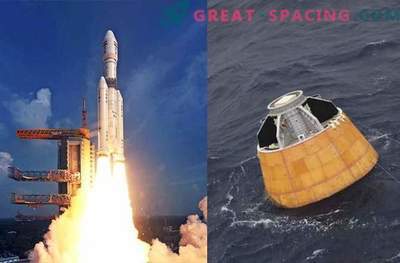 Indien startete erfolgreich eine Rakete der neuen Generation