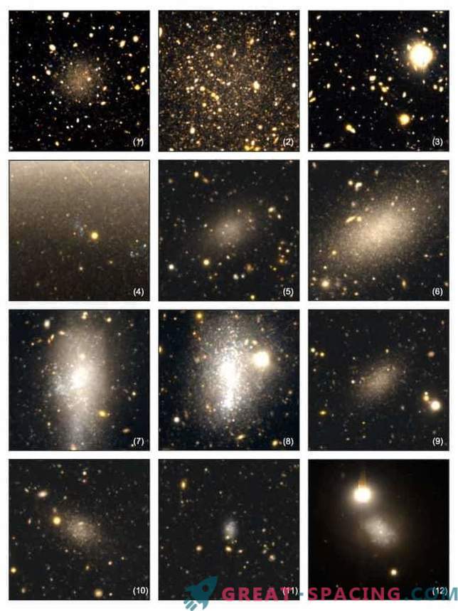 Galaktikos halos kilmė