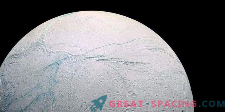 Vandenyno Enceladus Enigma