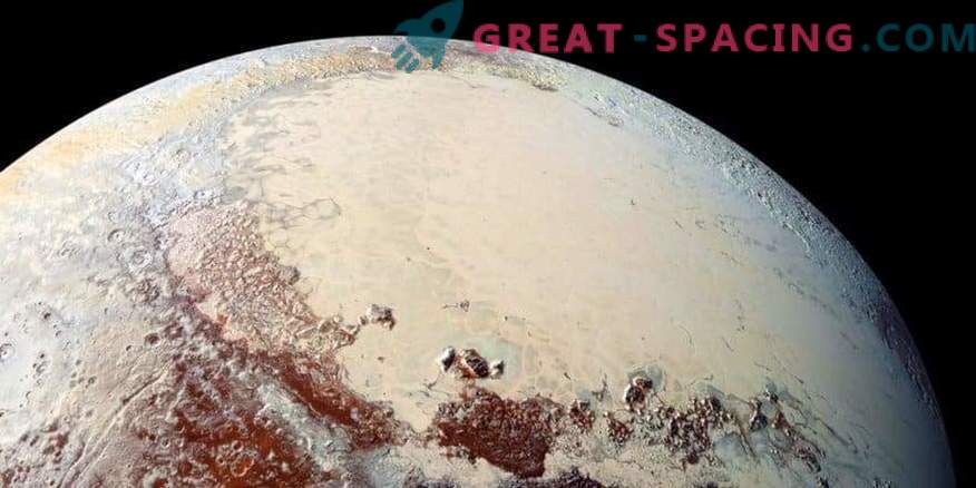 Ar Plutonas vėl taps 9-ąja planeta?