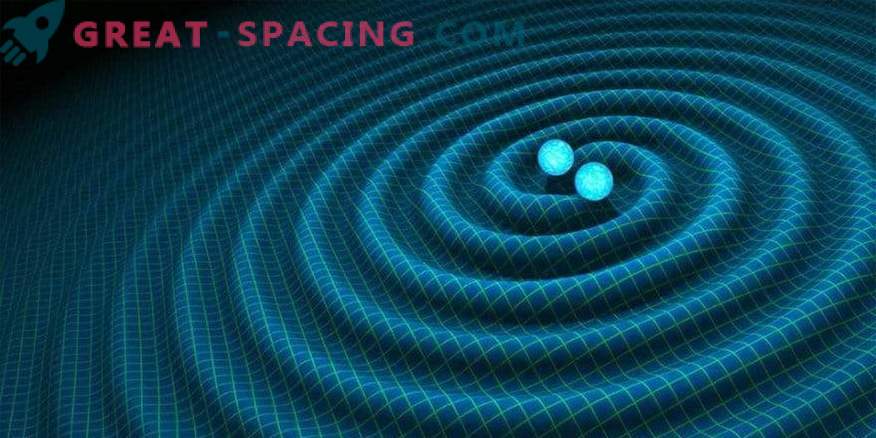 Spitzerio gravitacinės bangos šaltinio apžvalga