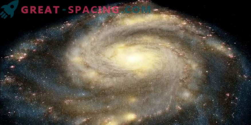 „Whirlpool Galaxy“ peržiūrint geriausias observatorijas