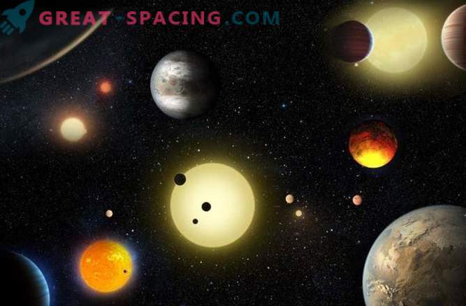 Keplerio kosminis teleskopas patvirtino 1284 egzoplanetų atradimą