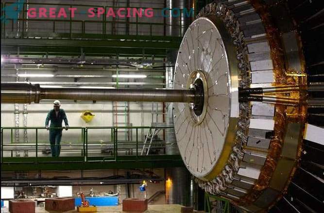 Didžiausias pasaulio dalelių akceleratorius užima pasaulio rekordą