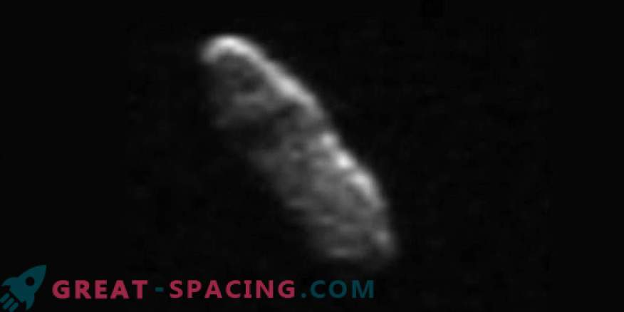 Potencialiai pavojingas asteroidas ruošiasi eiti į Žemę