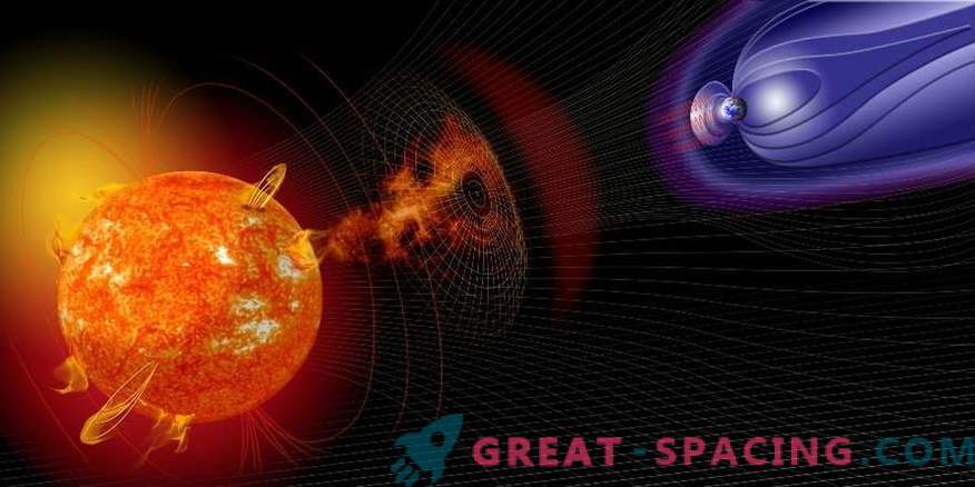 Soarele este o amenințare! Următoarea furtună geomagnetică majoră poate lovi toată umanitatea