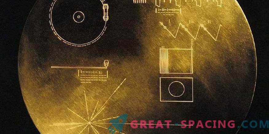 Puteți asculta înregistrările trimise de viața extraterestră a NASA