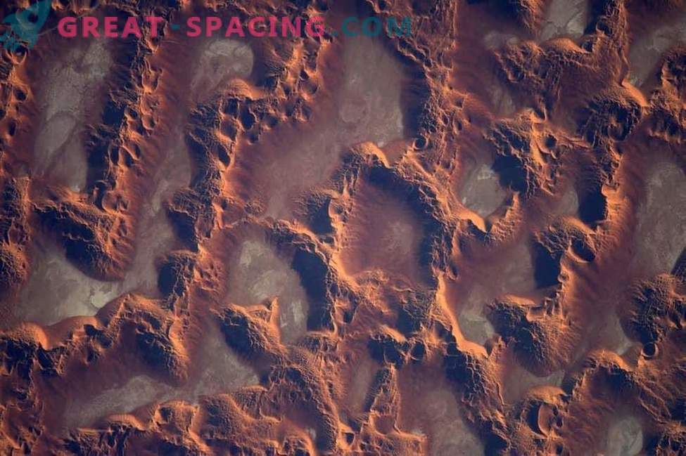 Europos astronautas padarė nuostabius vaizdus iš mūsų gražios planetos