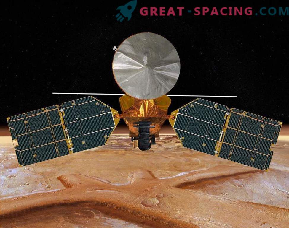 Kitas Marso orbiteris planuojamas 2022 m.