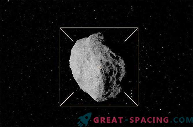 Mes planuojame nušauti asteroidą, kad pamatytume, ką jis sukels