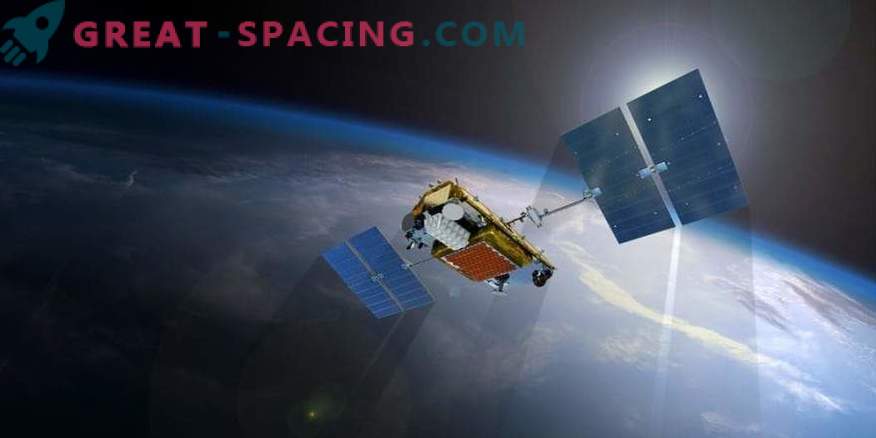 SpaceX pristato dar 10 Iridium palydovų