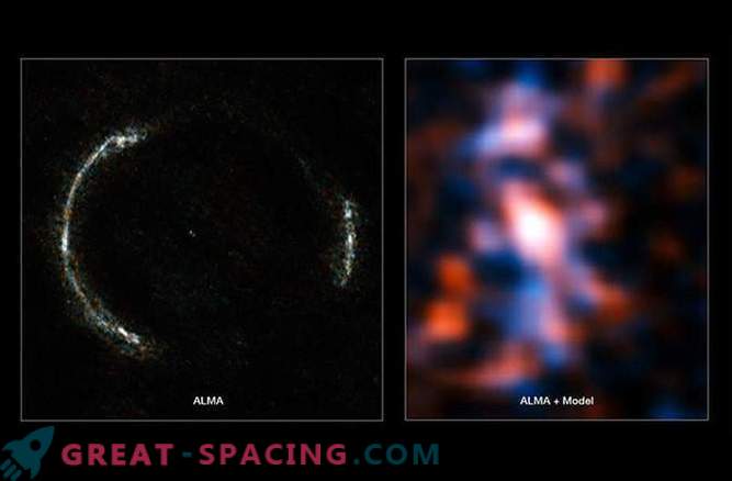 Milžiniški žvaigždžių formavimo regionai randami senojoje galaktikoje
