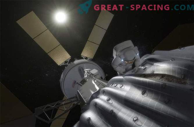 NASA asteroidų konfiskavimo misija yra aklavietė