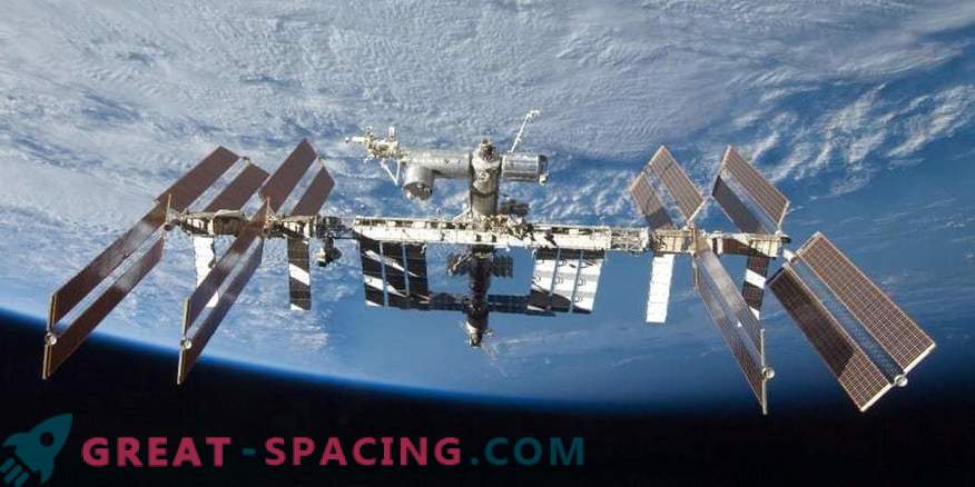 Pratęsti orbitinės stoties gyvenimą: kiek laiko ISS gaus astronautus