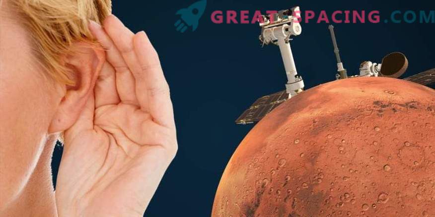Misija „ExoMars“ padės išsiųsti pranešimą Marsui