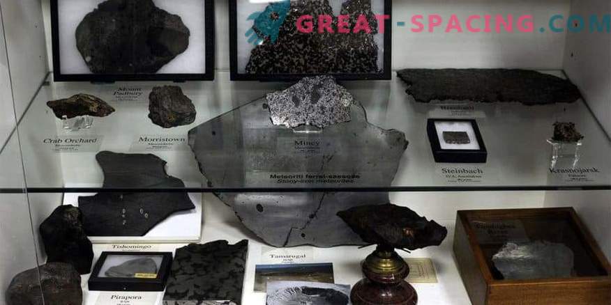 Šventieji meteoritai! Vatikanas turi pirmąją meteorito konvenciją