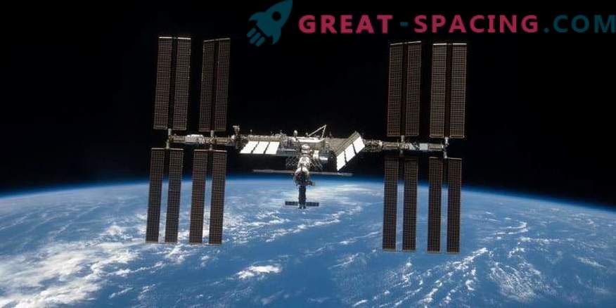 JAV planai privatizuoti ISS