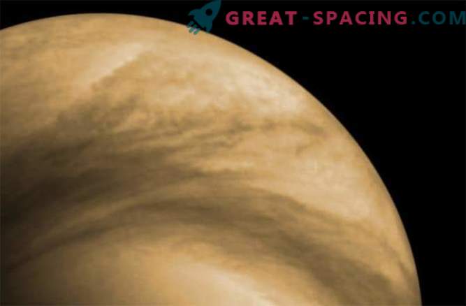 NASA atkurs Veneros atmosferą