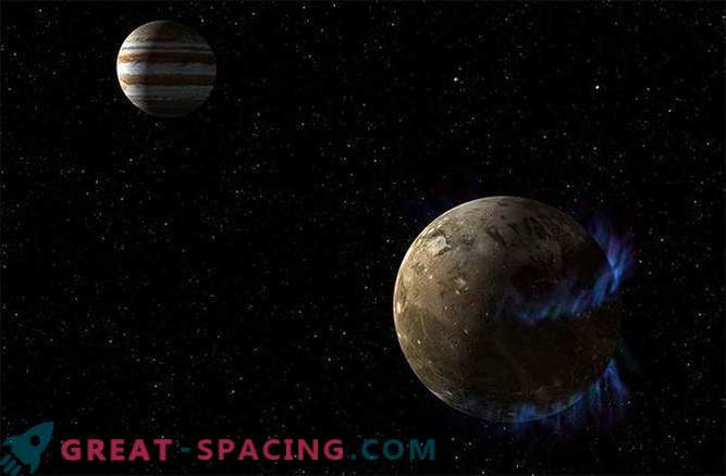 Hablas atrado požeminį vandenyną Jupiterio palydovėje