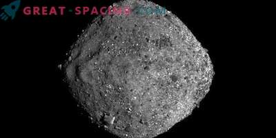 NASA ruošiasi susitikti su asteroidu Bennu!