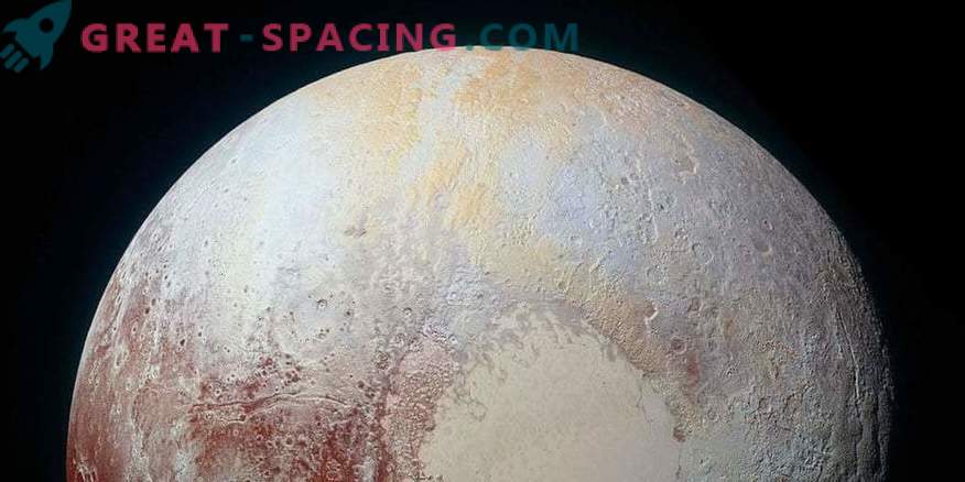Ar Plutonas vėl taps planeta?