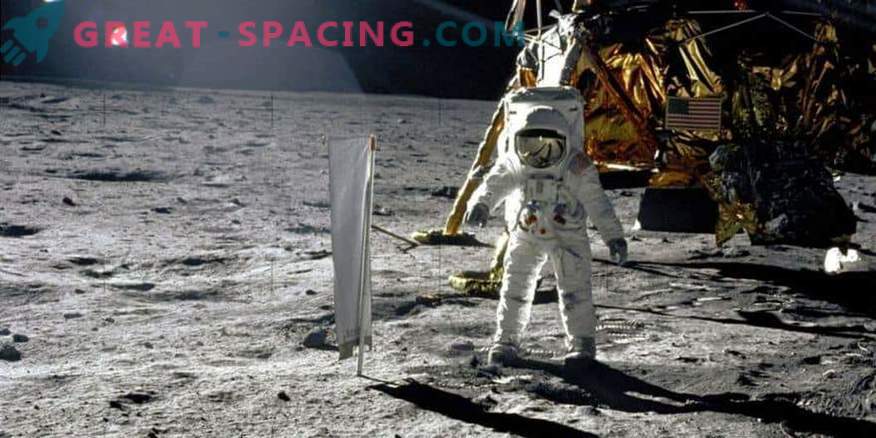 Pakartotinai naudojamos iškrovimo priemonės mėnulio misijoms