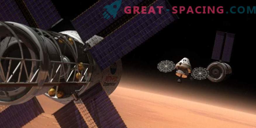 Kokios kosmoso misijos pradės veikti iki 2030 m.