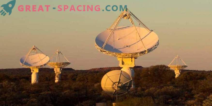 Gaidāms radio astronomijas uzplaukums