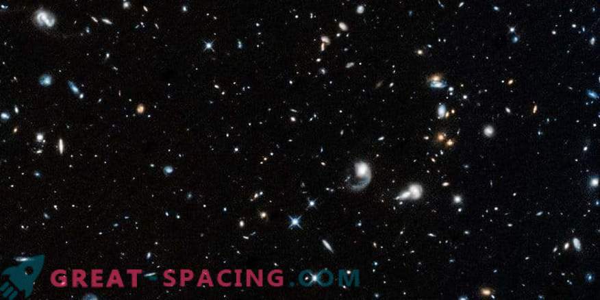 Nauja nuotrauka iš Hablo atgaivinančio kosminio teleskopo