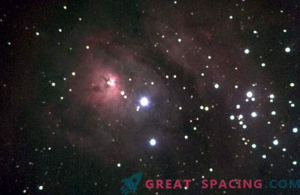 Mokslininkai tiria atvirą klasterį NGC 6530