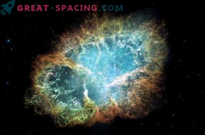 Kas yra supernova?