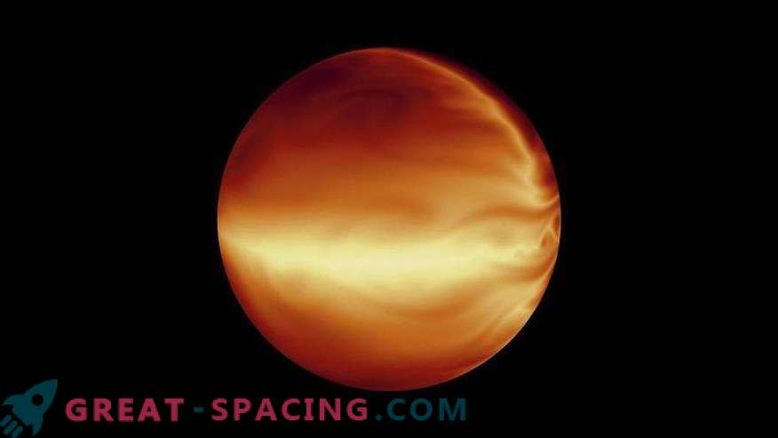 NASA „kepė“ karšto Jupiterio atmosferą