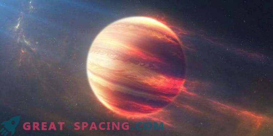 NASA „kepė“ karšto Jupiterio atmosferą