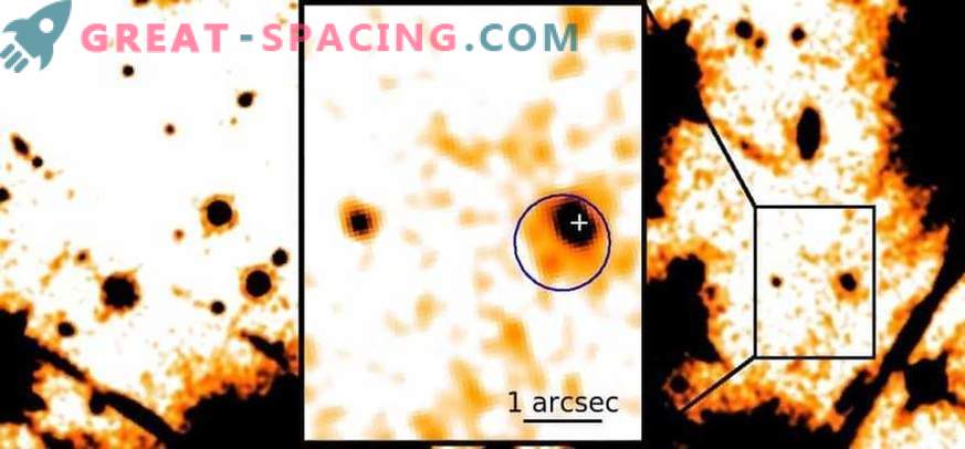 Neįprastas paslaptingos neutrono žvaigždės elgesys