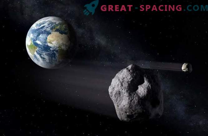 Atrastas masinis asteroidas nekelia pavojaus Žemei