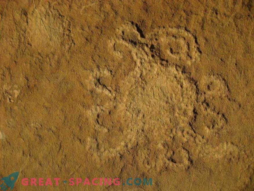 Chaco kanjono petroglifas gali rodyti senovinį visišką užtemimą