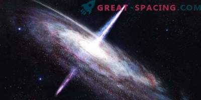 Lyman alpha mesti aplink kvazarą J1605-0112