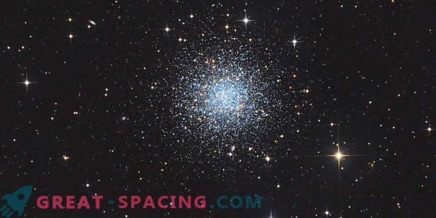 Mokslininkai tiria išplėstą žvaigždžių struktūrą aplink NGC 288