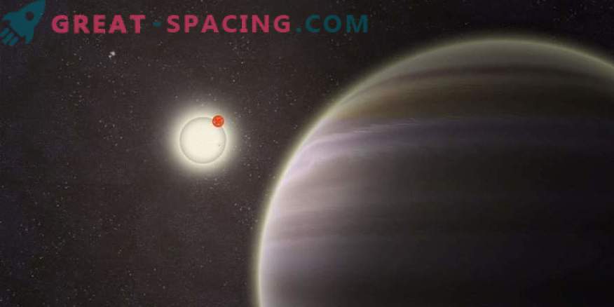 Mėgėjų astronomas padėjo atrasti eksoplanetą