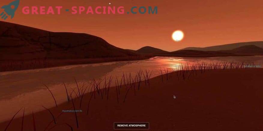 Pradėkite virtualią kelionę į naują pasaulį su NASA