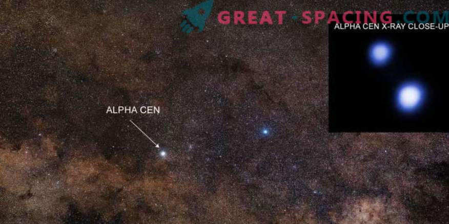 Chandra ieško perspektyvų gyvenimui artimiausioje žvaigždutėje