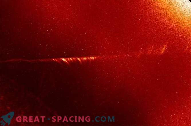 Kosminis teleskopas nušovė 100 milijonų milžiniškų Saulės nuotraukų