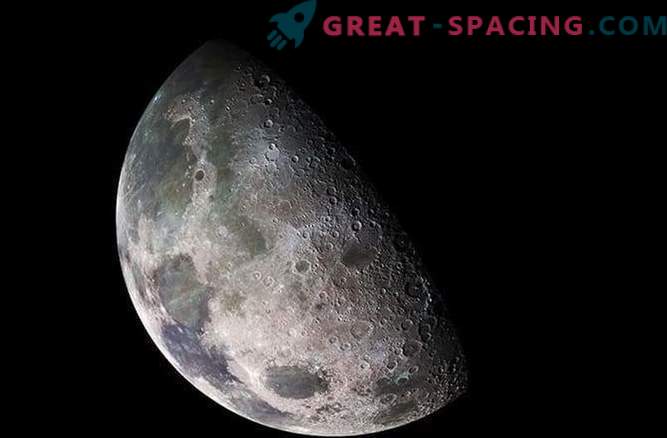Ką mes sužinojome apie mėnulį nuo Apolono dienų?