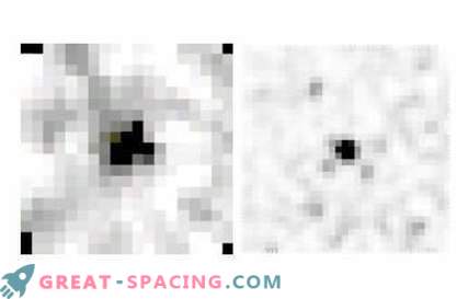 Itin ryški infraraudonųjų spindulių galaktika rodo stiprią jonizuotų dujų nutekėjimą