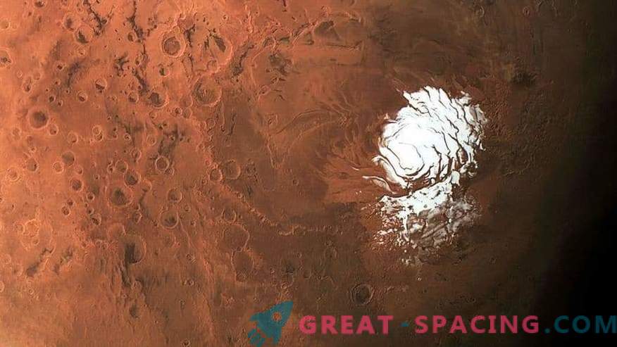 Gyvenimas Marse: ar svetimi mikrobai išgyventi druskos ežeruose?
