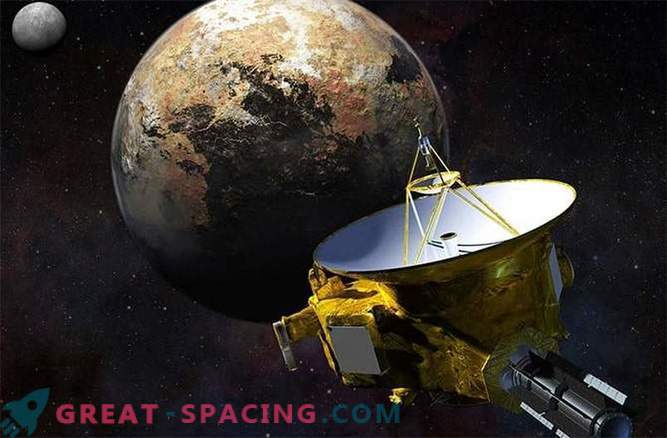 Po Plutono: kokie kosminiai laivai bus šalia