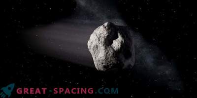 Bizarrios Bennu ir Ryugu asteroidų formos