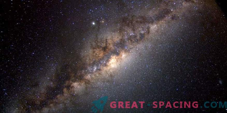 Kas bijo Milky Way? Gaia fiksuoja galaktikos drebulį